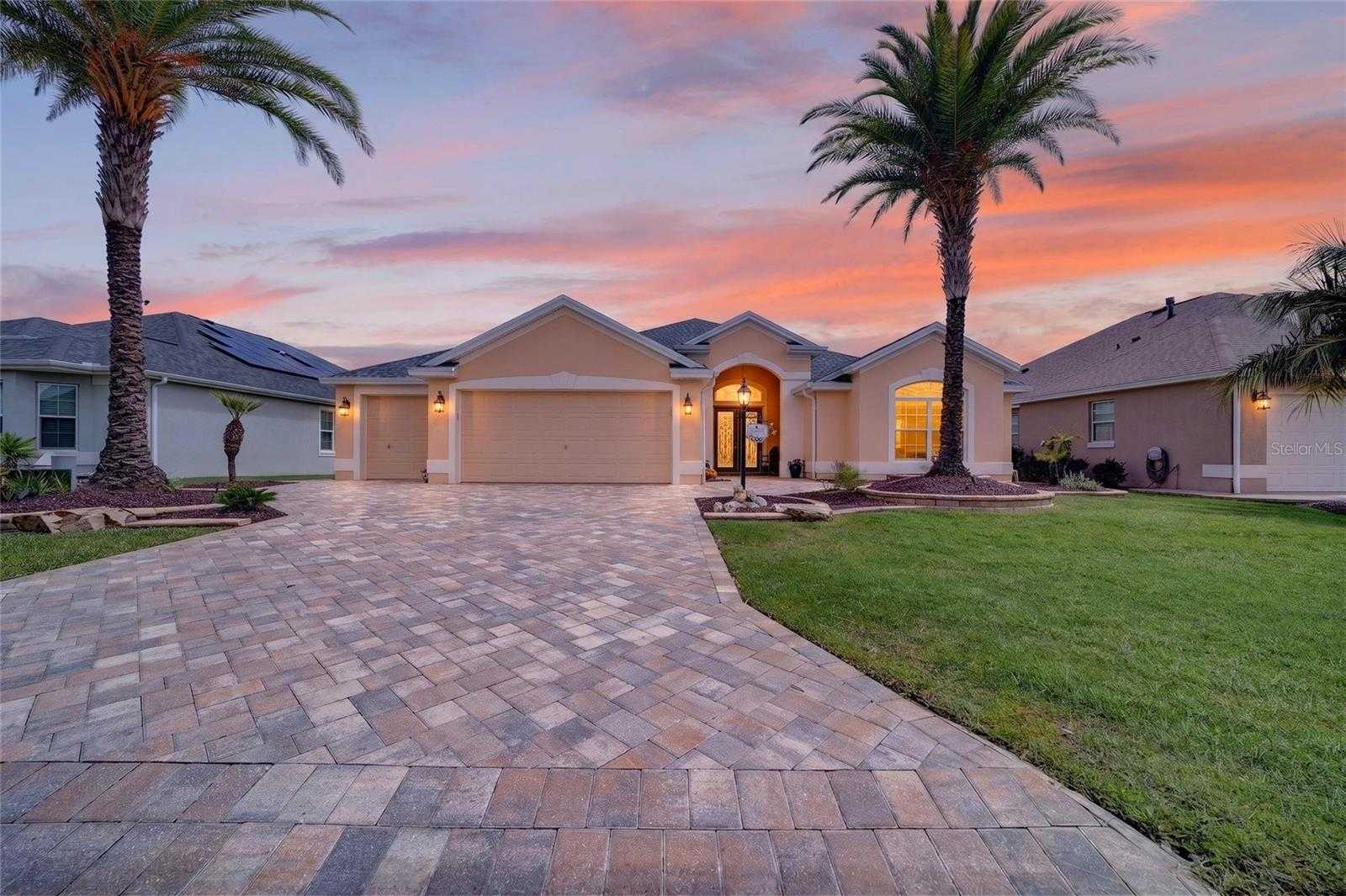 3751 WINE PALM WAY The Villages Florida United States, for Sale, residential, Garrett Huffman, eXp Realty