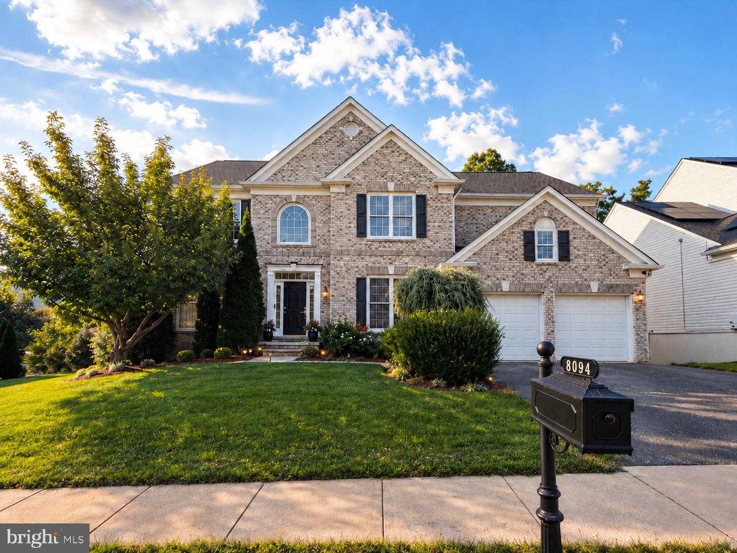 8094 PAPER BIRCH DRIVE Lorton Virginia United States, for Rent, residential,  , The Holly Group