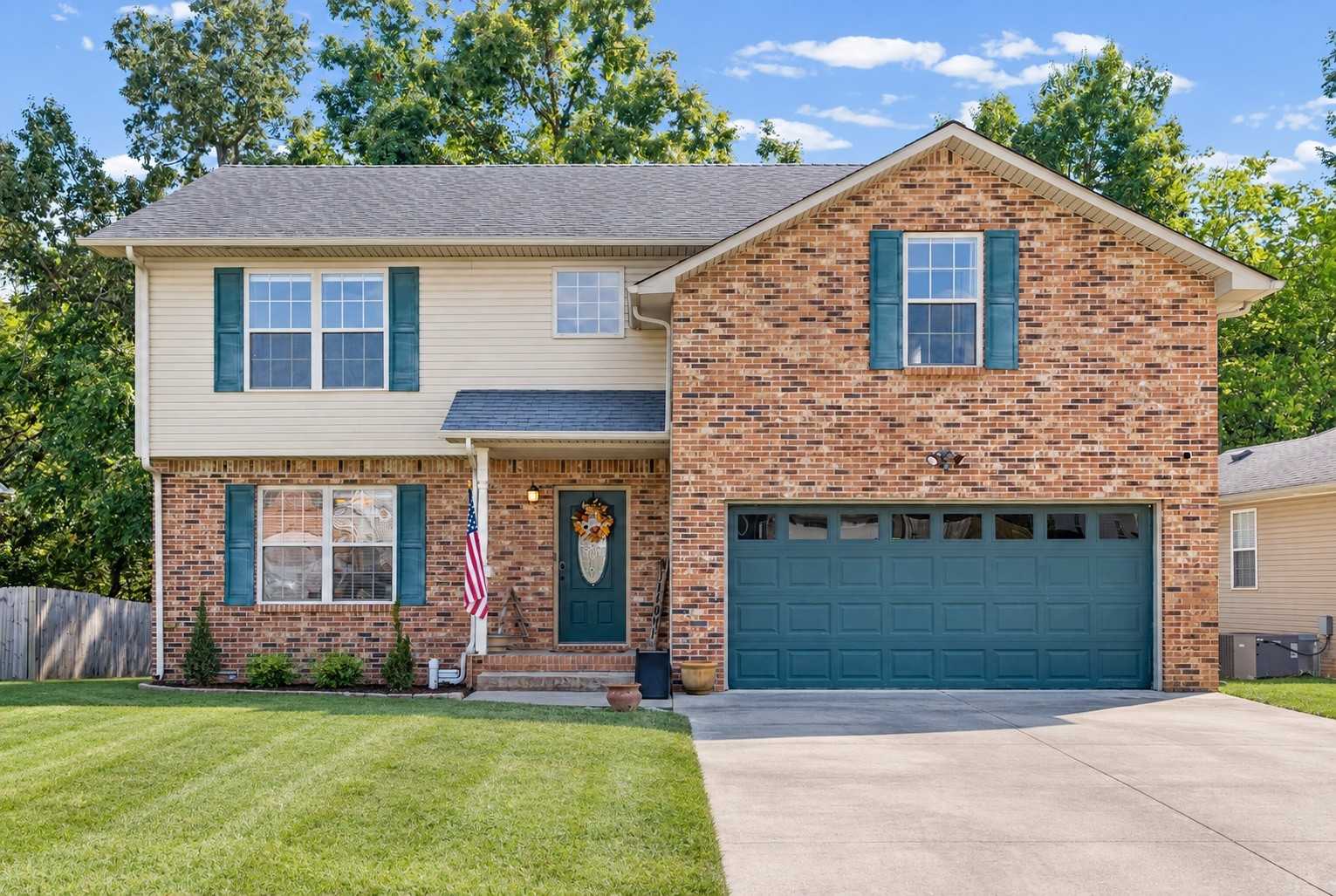 1528 Apache Way Clarksville Tennessee United States, for Sale, residential, Rebekah  Sprabary, Sweet Home Realty & Property Management