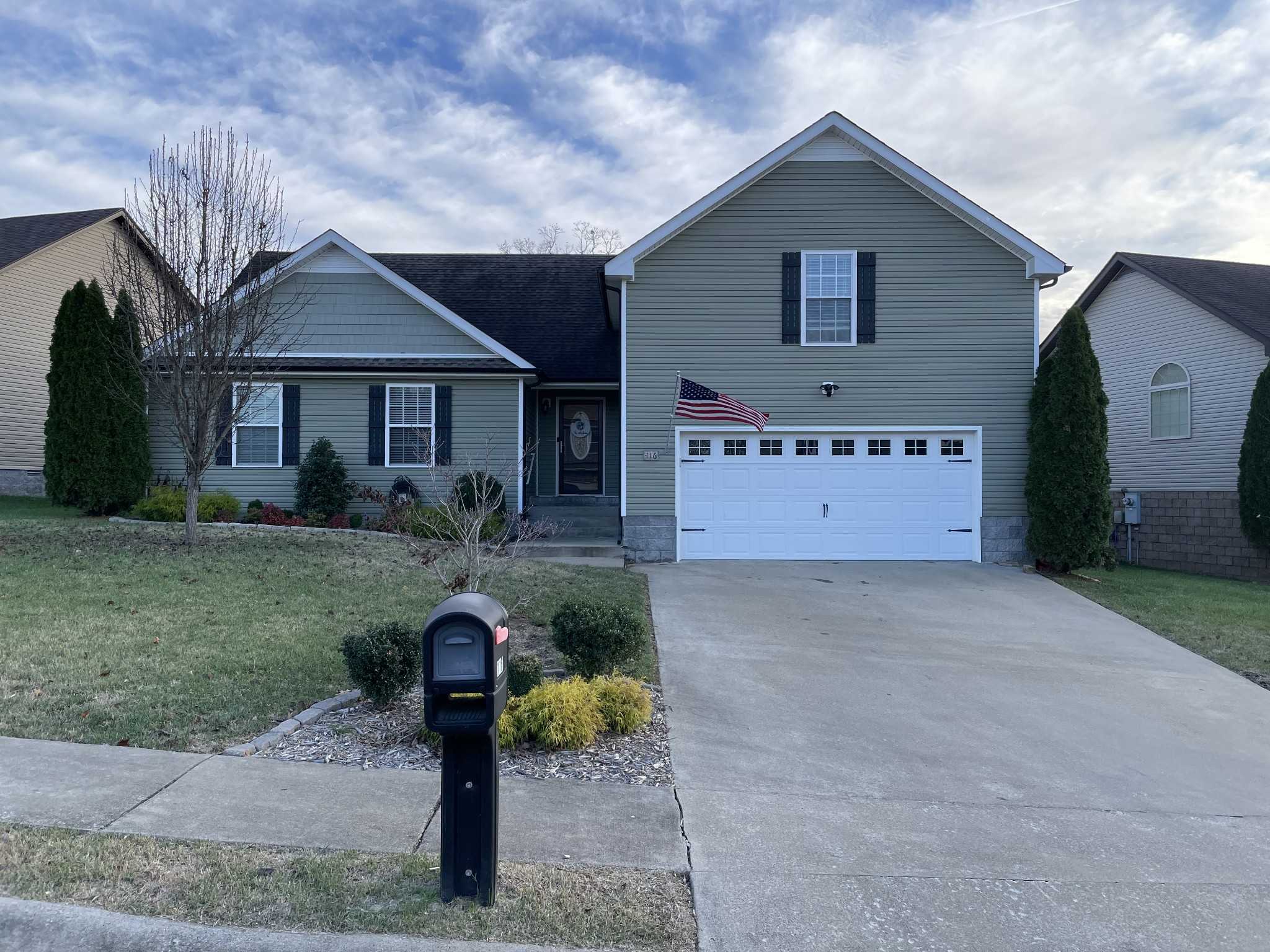 116 Irishman Way Clarksville Tennessee United States, for Rent, residential, Rebekah  Sprabary, Sweet Home Realty & Property Management