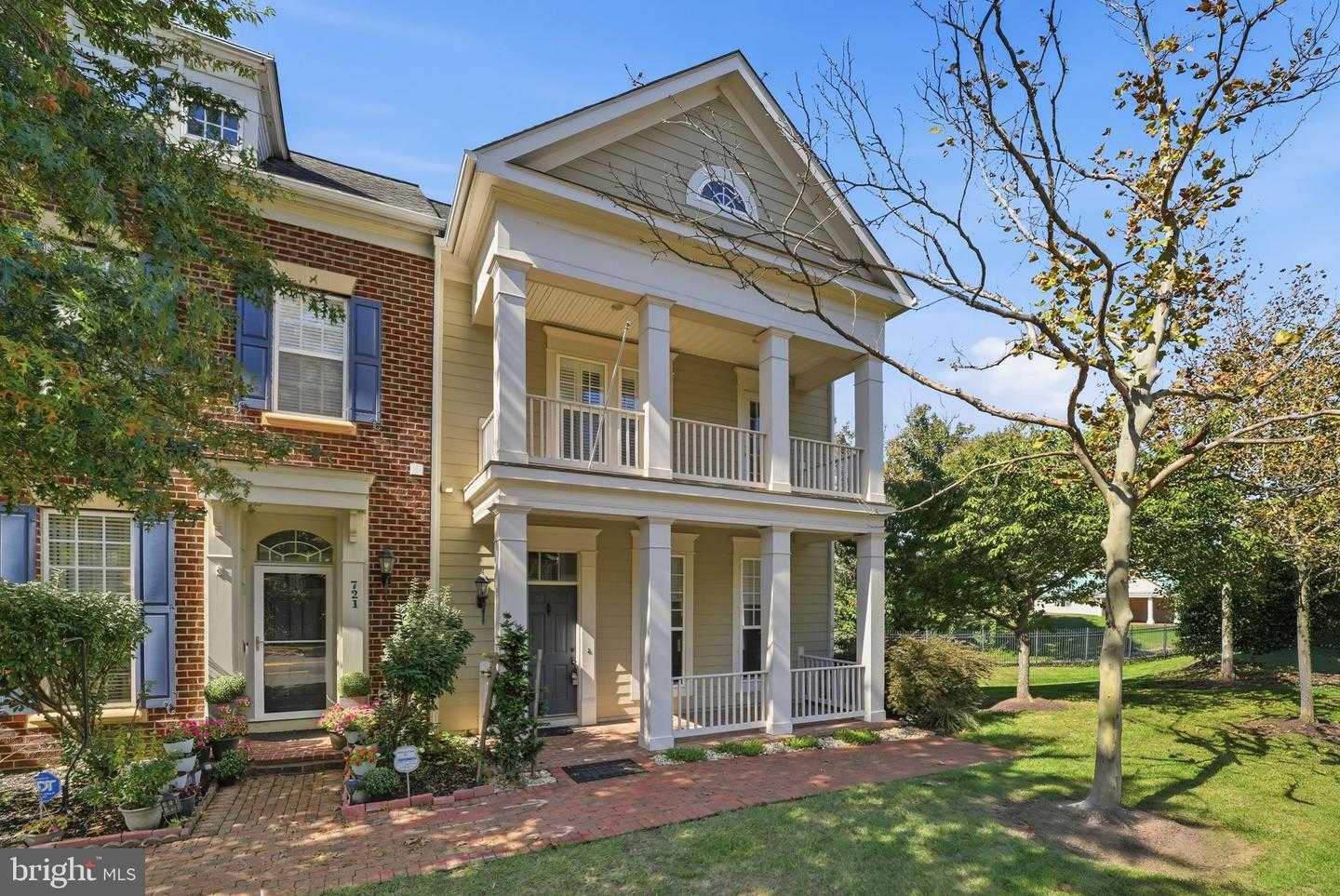 723 BELMONT BAY DRIVE Woodbridge Virginia United States, for Sale, residential,  , The Holly Group