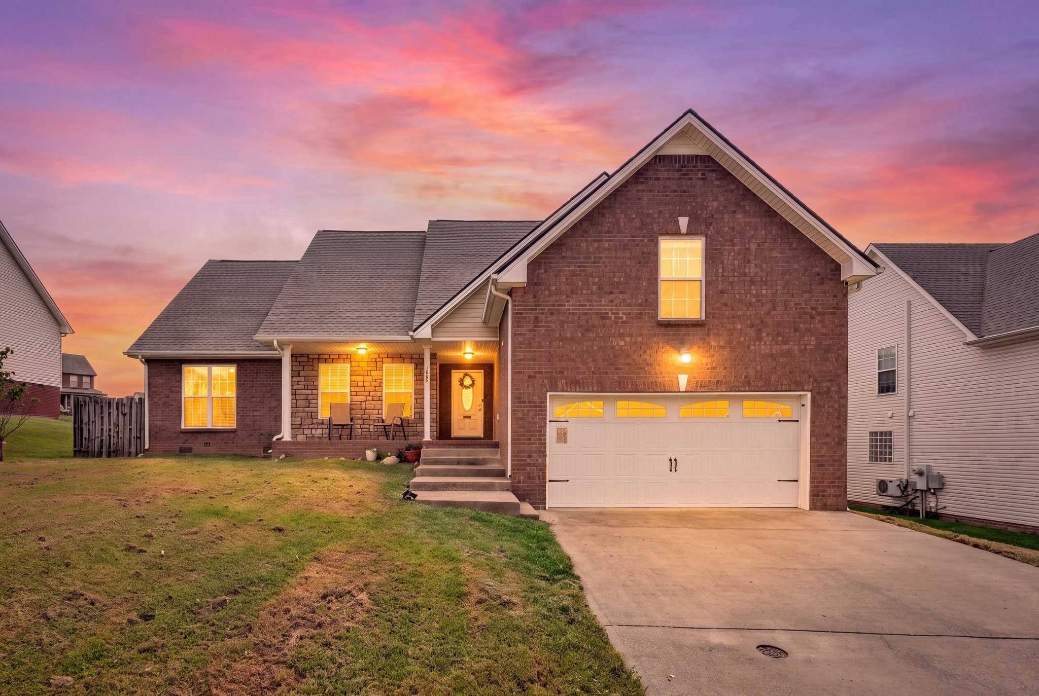 1809 Patricia Dr Clarksville Tennessee United States, for Sale, residential, Sandra Hester, Keystone Realty and Management