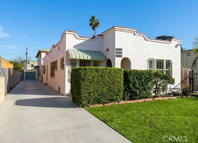 6544 S Victoria Avenue Los Angeles California United States, for Sale, commercial,  , Castle Rock Realty