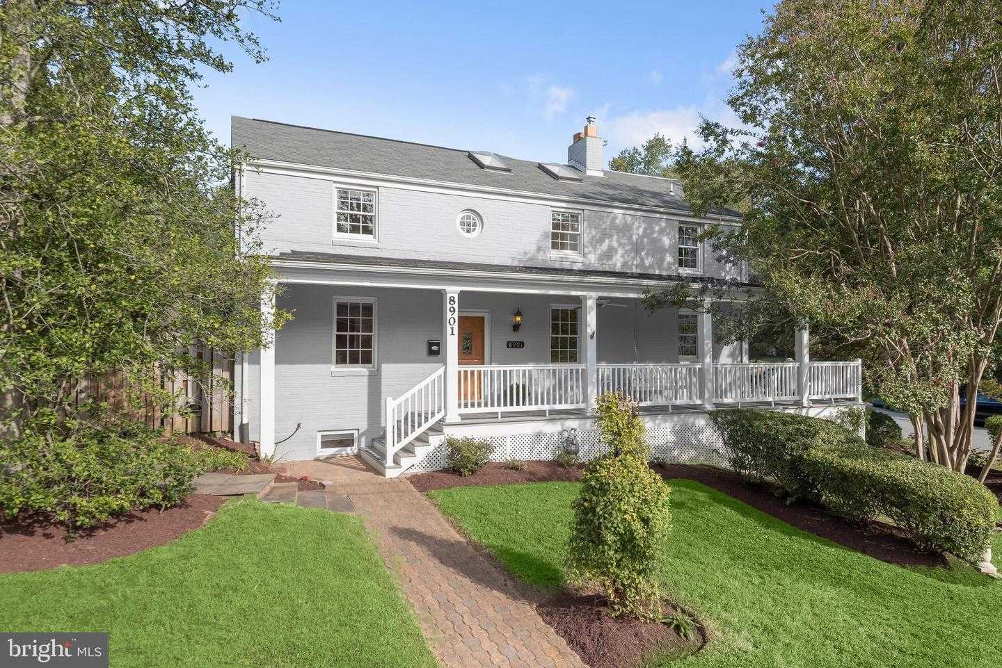 8901 MELWOOD ROAD Bethesda Maryland United States, for Sale, residential, Annette Wagner, Centurion Properties Inc