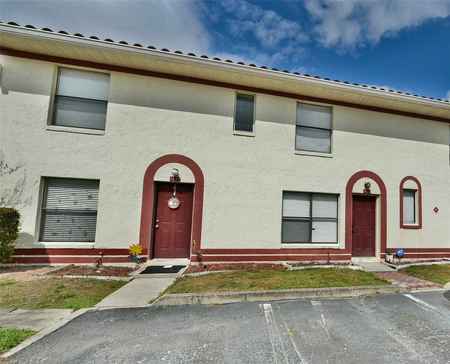 1621 SANDY POINT SQUARE APT 61 Orlando Florida United States, for Sale, residential,  , Success Home Sales