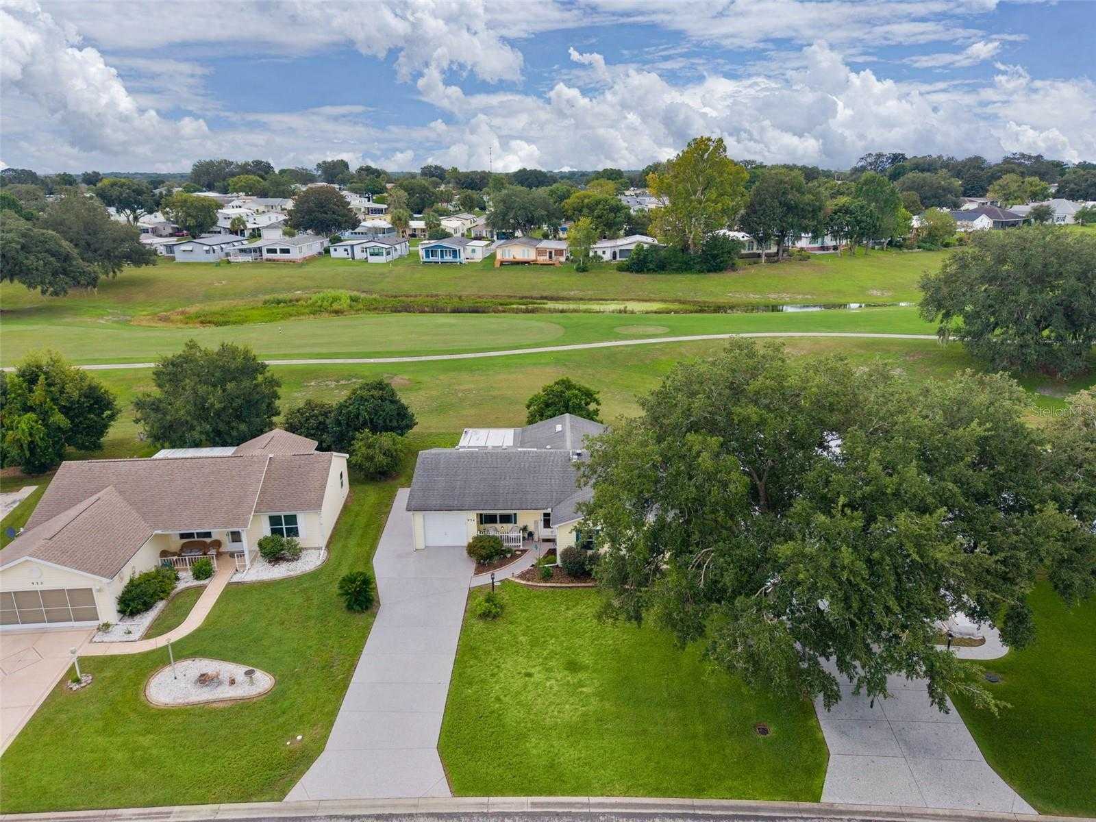 934 ORCHID STREET The Villages Florida United States, for Sale, residential, Garrett Huffman, eXp Realty