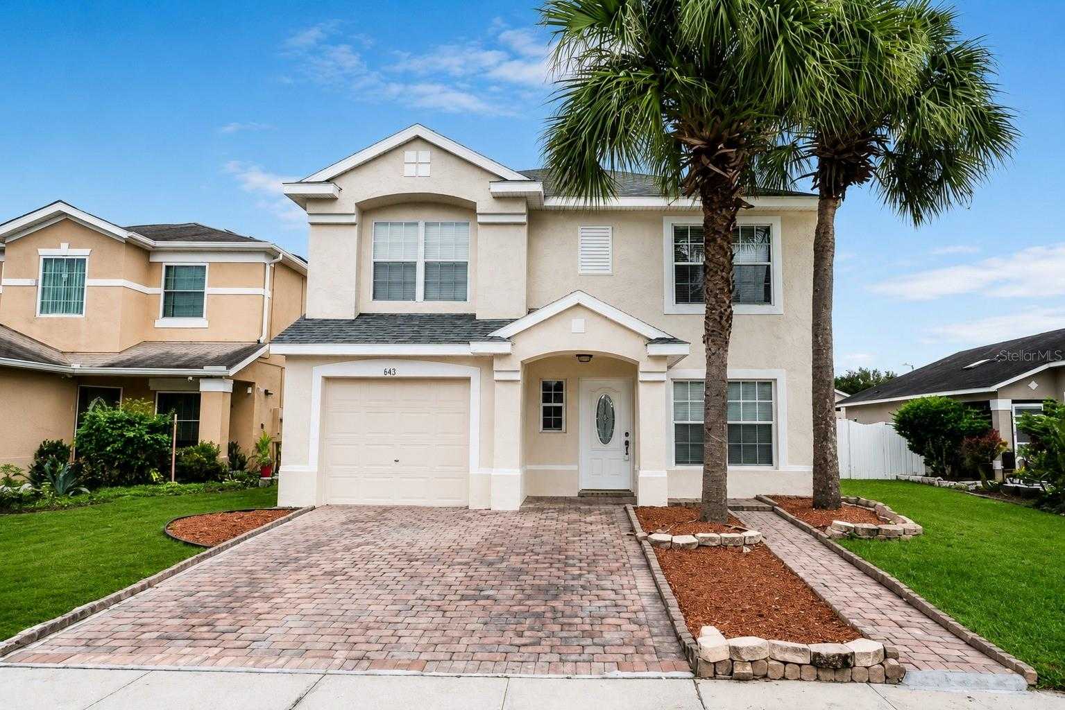 1143 TIMBERBEND CIRCLE Orlando Florida United States, for Sale, residential,  , Success Home Sales