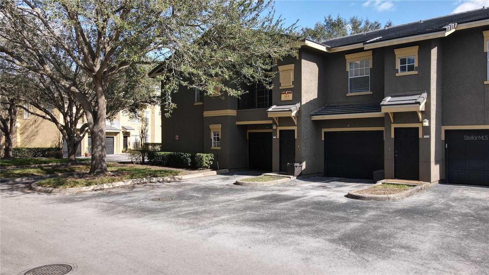 163 VILLA DI ESTE TERRACE APT 201 Lake Mary Florida United States, for Rent, residential,  , Realty World Preferred