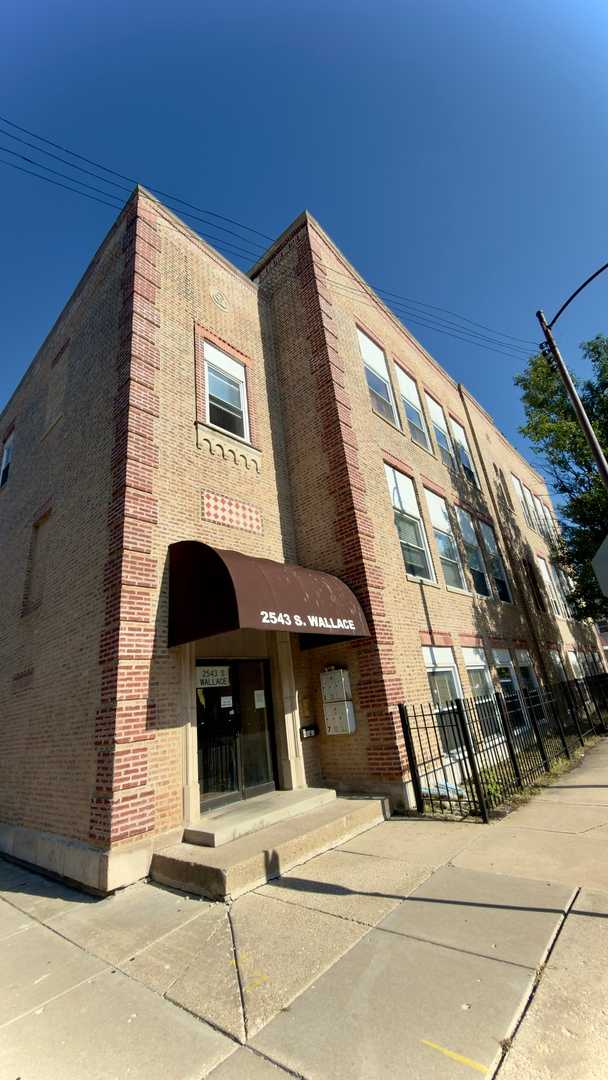 2543 S Wallace Street APT 1 Chicago Illinois United States, for Sale, residential,  , RICHLAND GLOBAL INC.