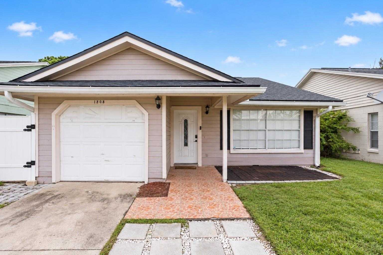 1208 ROMA COURT Orlando Florida United States, for Sale, residential,  , Success Home Sales