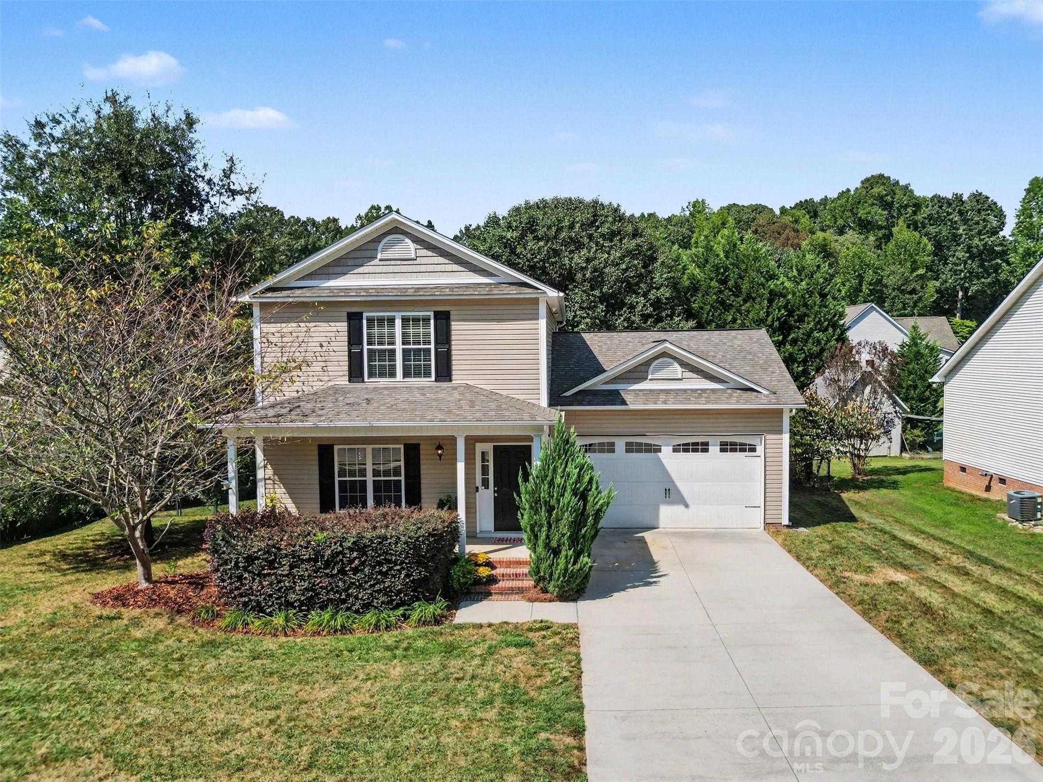 206 Brookstone Way Salisbury North Carolina United States, for Sale, residential, David Garofalo, Carolina4Sale Realty LLC