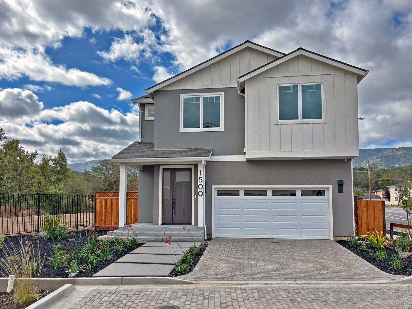1500 Paradise CT San Jose California United States, for Sale, residential,  , InCom Example Brokerage