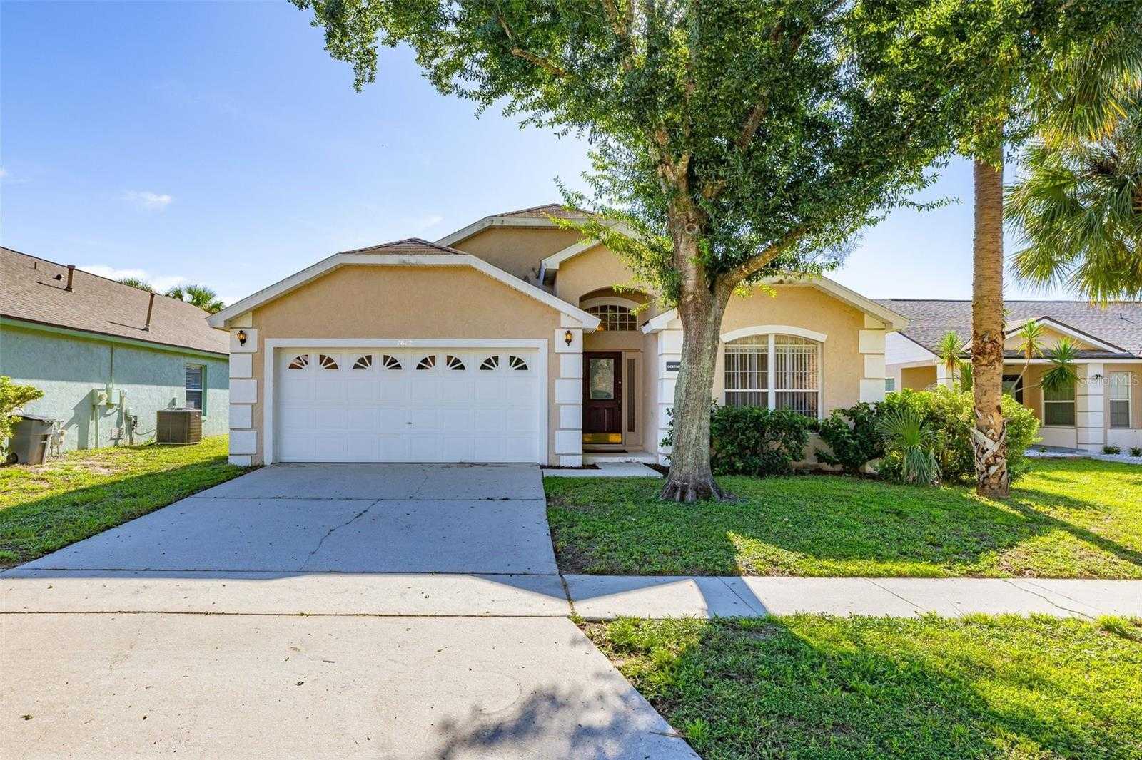 1612 OAK HILL TRAIL Kissimmee Florida United States, for Sale, residential,  , Florida Top Realty