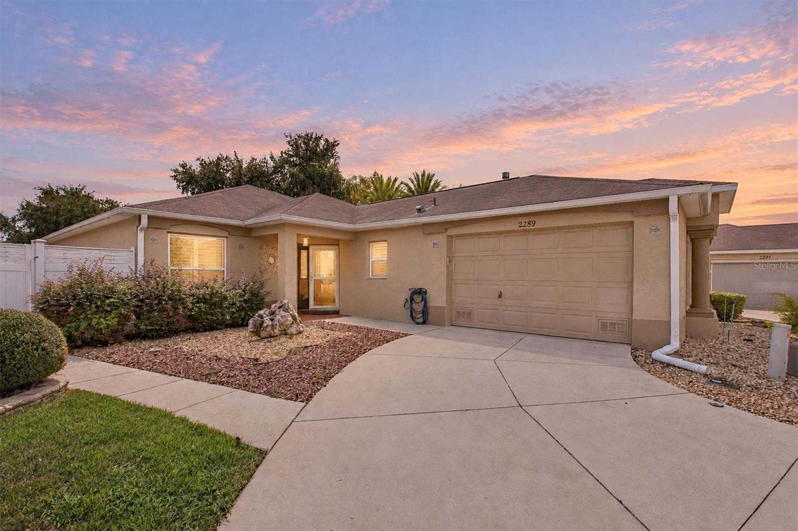 2289 SWANSEA TERRACE The Villages Florida United States, for Sale, residential, Garrett Huffman, eXp Realty