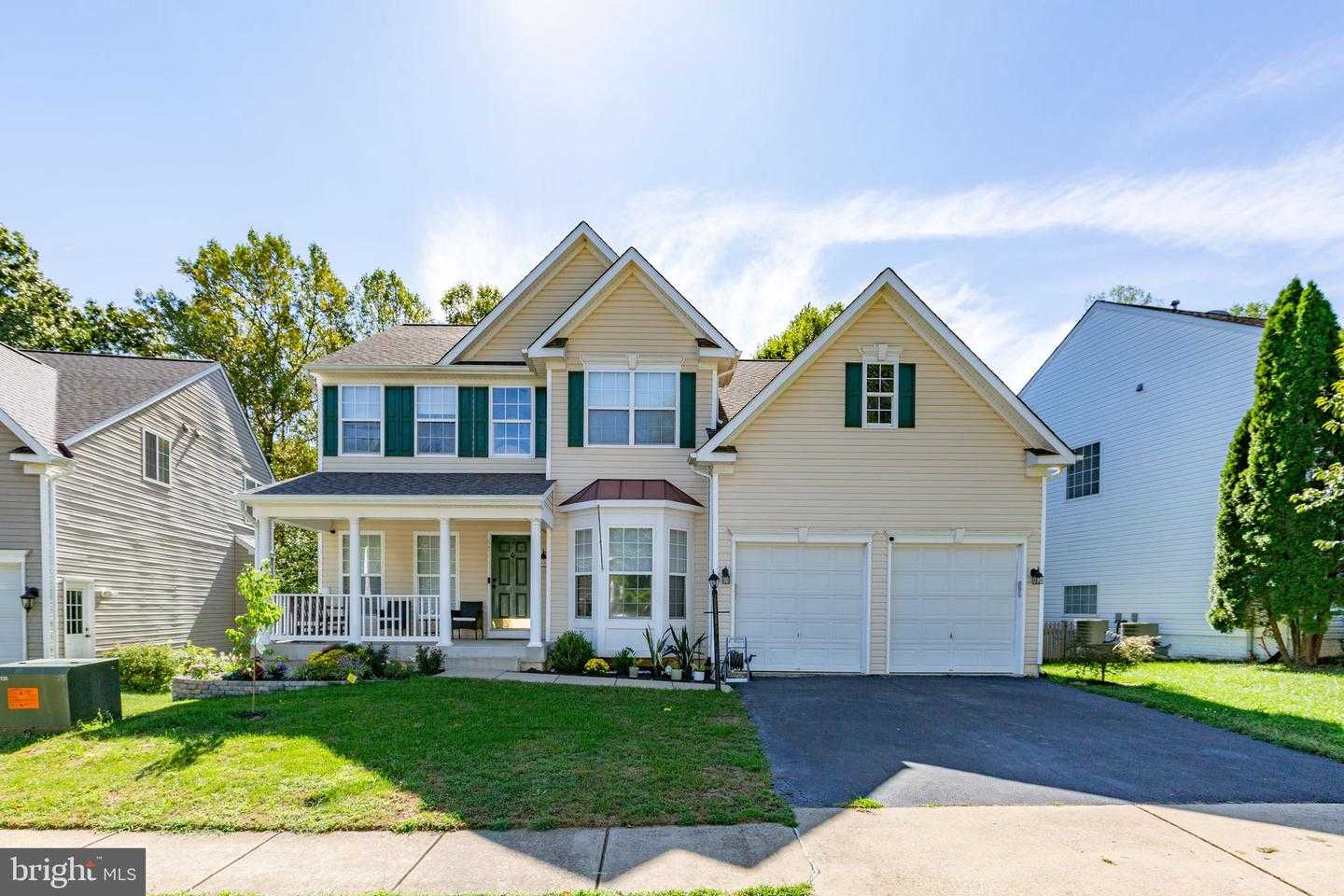 5317 GUNSTON HALL DRIVE Woodbridge Virginia United States, for Sale, residential,  , The Holly Group