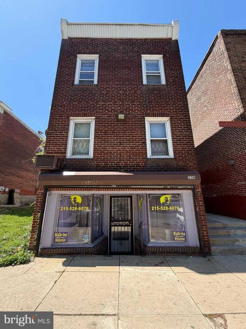 238 N 52ND STREET Philadelphia Pennsylvania United States, for Sale, commercial, Bruno Tarquinii, Fairfax Realty Premier