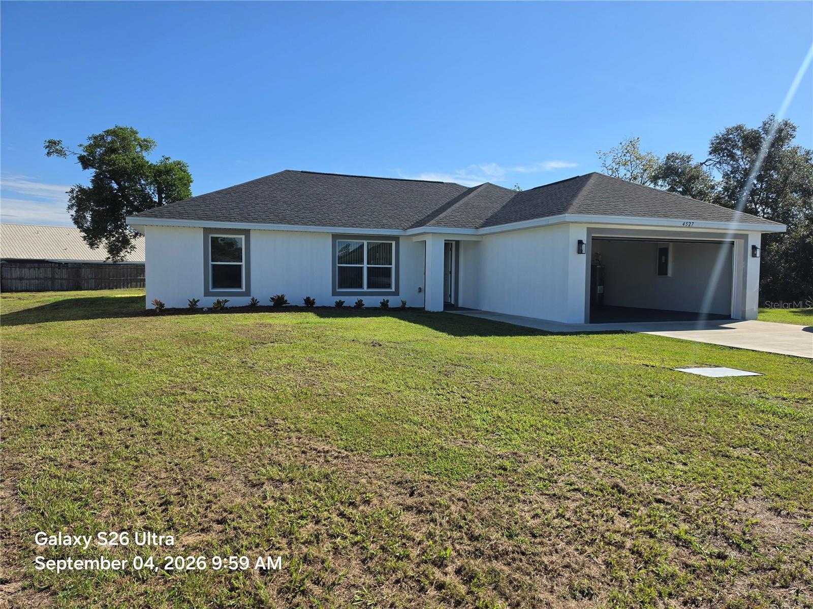 4527 SW 155TH PLACE Ocala Florida United States, for Sale, residential, Ibia Paradello, A-Z REALTY SERVICES, INC
