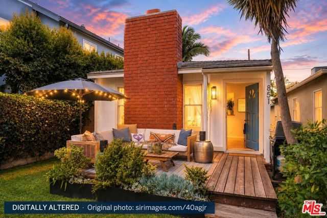 851 Oxford Avenue Marina Del Rey California United States, for Sale, residential, Nelson Vianna, LA Execs Group