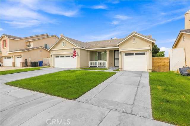 44853 Normandy Lancaster California United States, for Sale, residential, Megan Salas, InCom Example New Demo Office
