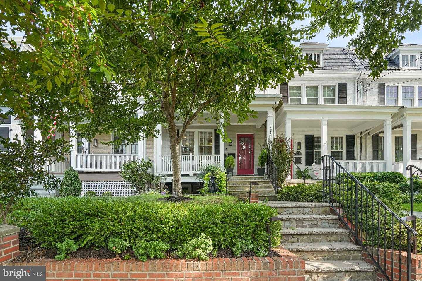 3815 BENTON STREET Washington District Of Columbia United States, for Sale, residential, Edward Giles, Georgetown Realty Group