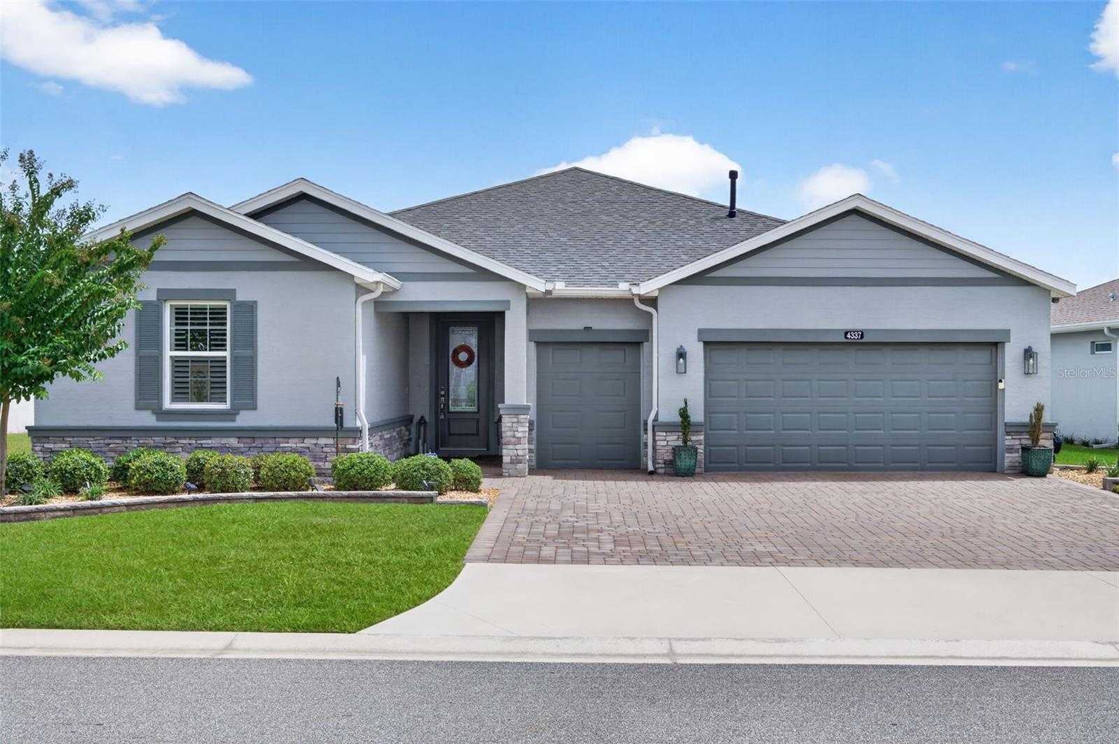 4337 NW 55TH COURT Ocala Florida United States, for Sale, residential, Garrett Huffman, eXp Realty