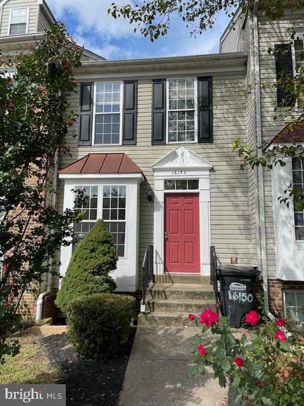 16150 TACONIC CIRCLE Dumfries Virginia United States, for Rent, residential,  , The Holly Group