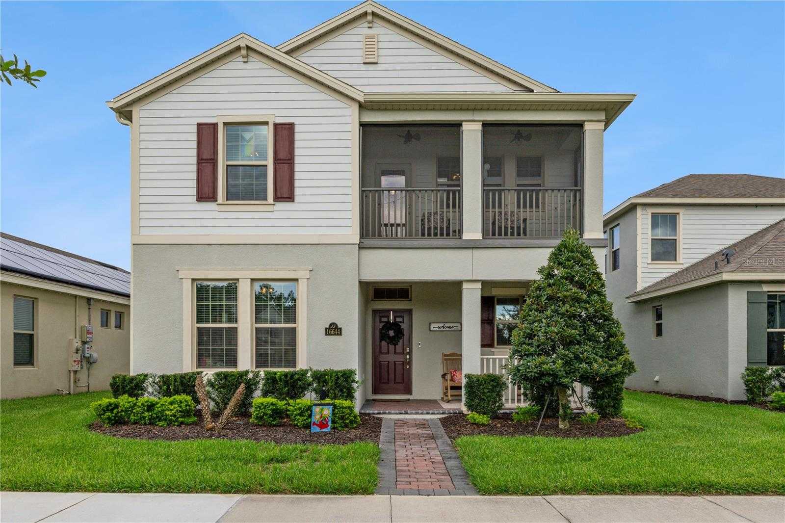 16644 POINT ROCK DRIVE Winter Garden Florida United States, for Sale, residential, Zaira Mejia, Spaces & Styles Group
