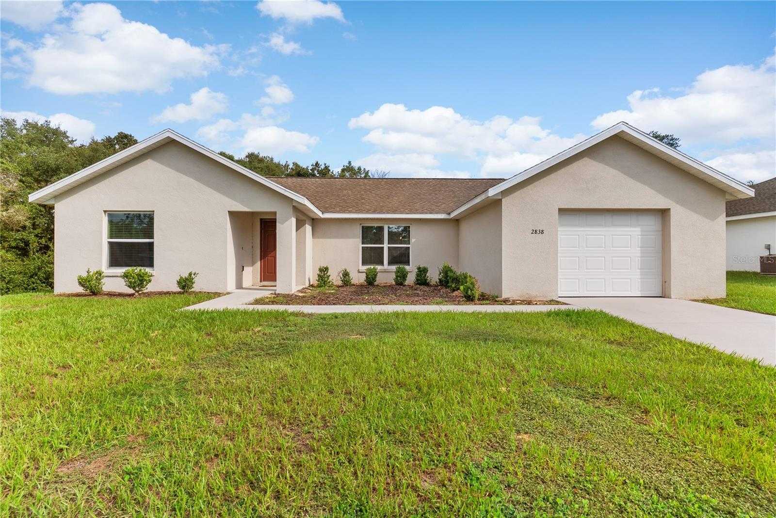 2838 SW 164TH STREET ROAD Ocala Florida United States, for Sale, residential, Ibia Paradello, A-Z REALTY SERVICES, INC