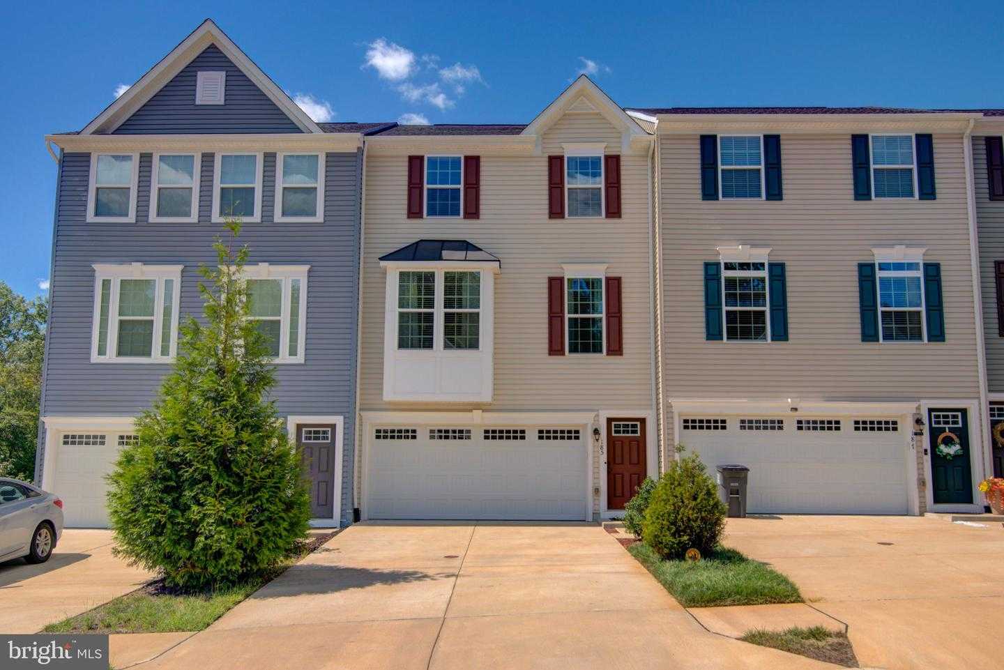 185 REGESTER CHAPEL ROAD Stafford Virginia United States, for Sale, residential,  , The Holly Group
