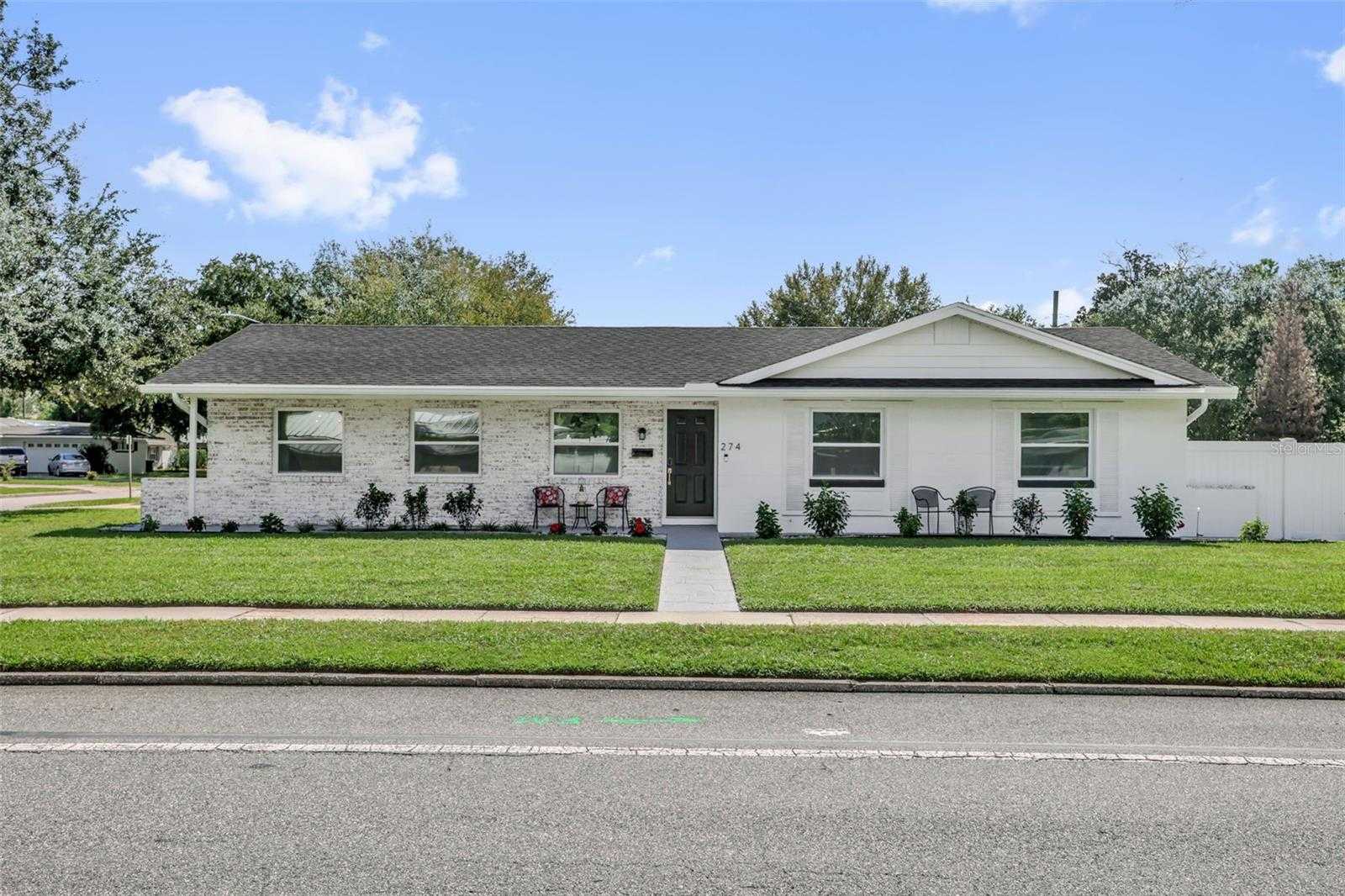 274 N RANGER BOULEVARD Winter Park Florida United States, for Rent, residential,  , Florida Top Realty