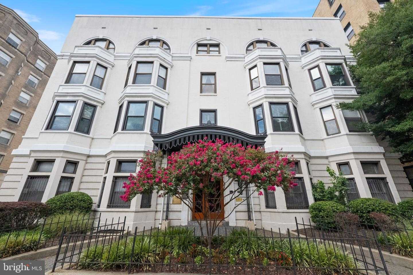 1669 COLUMBIA ROAD APT 2ND LEVEL Washington District Of Columbia United States, for Sale, residential, Zandra Jamison, Samson Properties