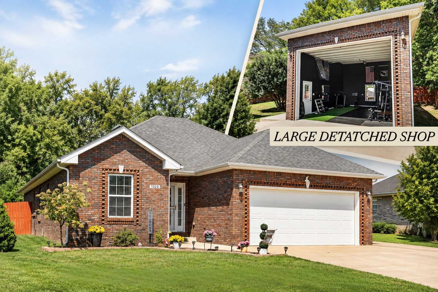 1028 Hendricks Ct Clarksville Tennessee United States, for Sale, residential, Adam  Hanes, LPT Realty