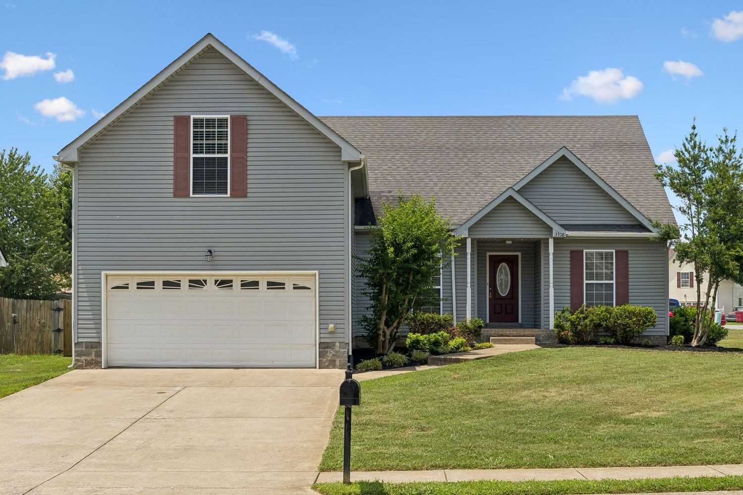 3708 Kendra Ct  S Clarksville Tennessee United States, for Rent, residential, Rebekah  Sprabary, Sweet Home Realty & Property Management