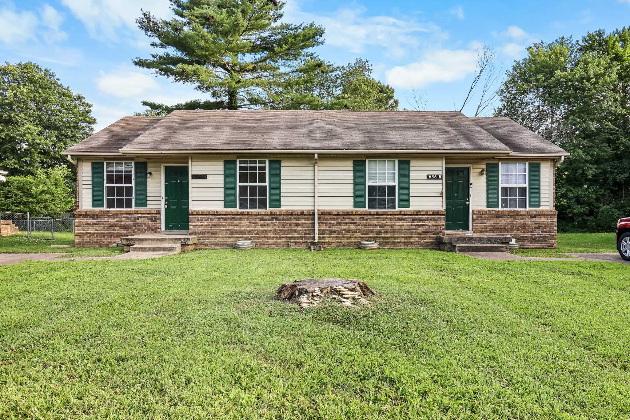 636 R S Bradley Blvd Clarksville Tennessee United States, for Sale, commercial, Rebekah  Sprabary, Sweet Home Realty & Property Management