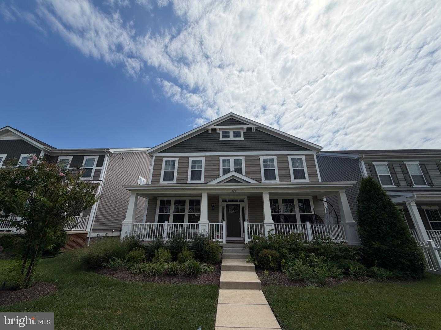 571 CRAB APPLE DRIVE Stafford Virginia United States, for Rent, residential,  , The Holly Group