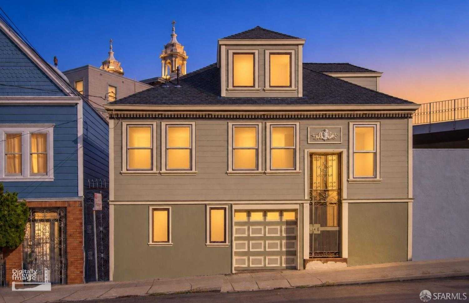 24 Bosworth Street San Francisco California United States, for Sale, residential, Peter Basso, Realtor®️, Coldwell Banker Realty