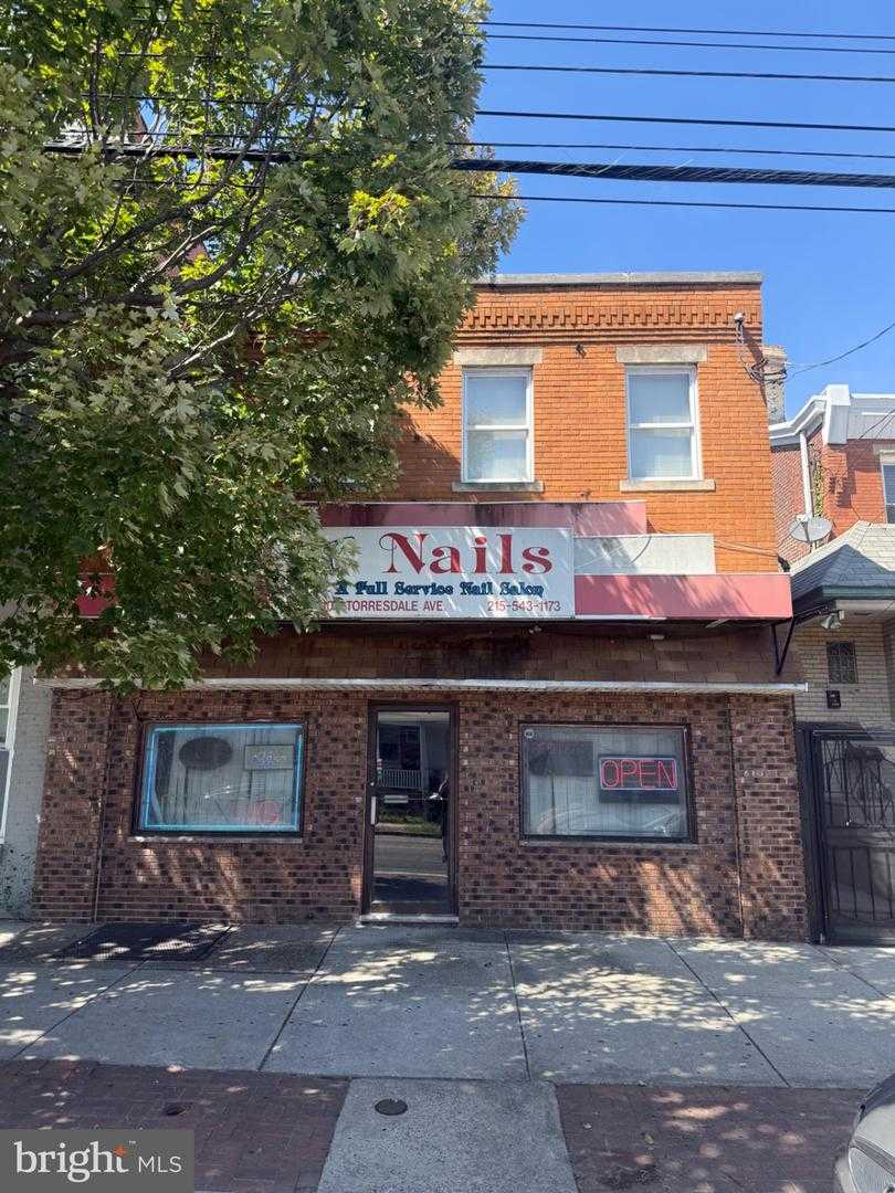 6108 TORRESDALE AVENUE Philadelphia Pennsylvania United States, for Sale, commercial, Bruno Tarquinii, Fairfax Realty Premier