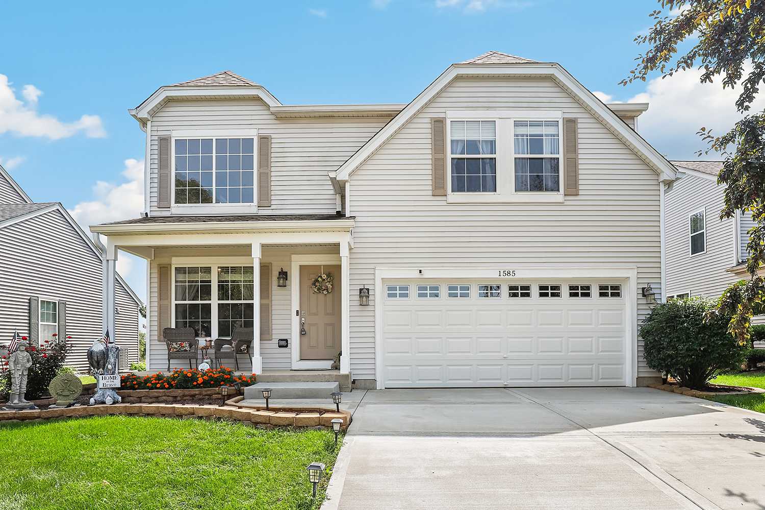 1585 Lavender Drive Romeoville Illinois United States, for Sale, residential,  , Alpha 7 Realty