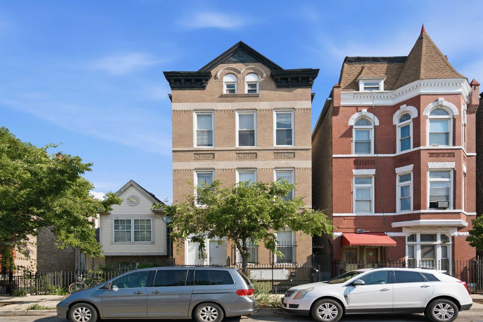 1334 W 18th Place Chicago Illinois United States, for Sale, commercial,  , RICHLAND GLOBAL INC.