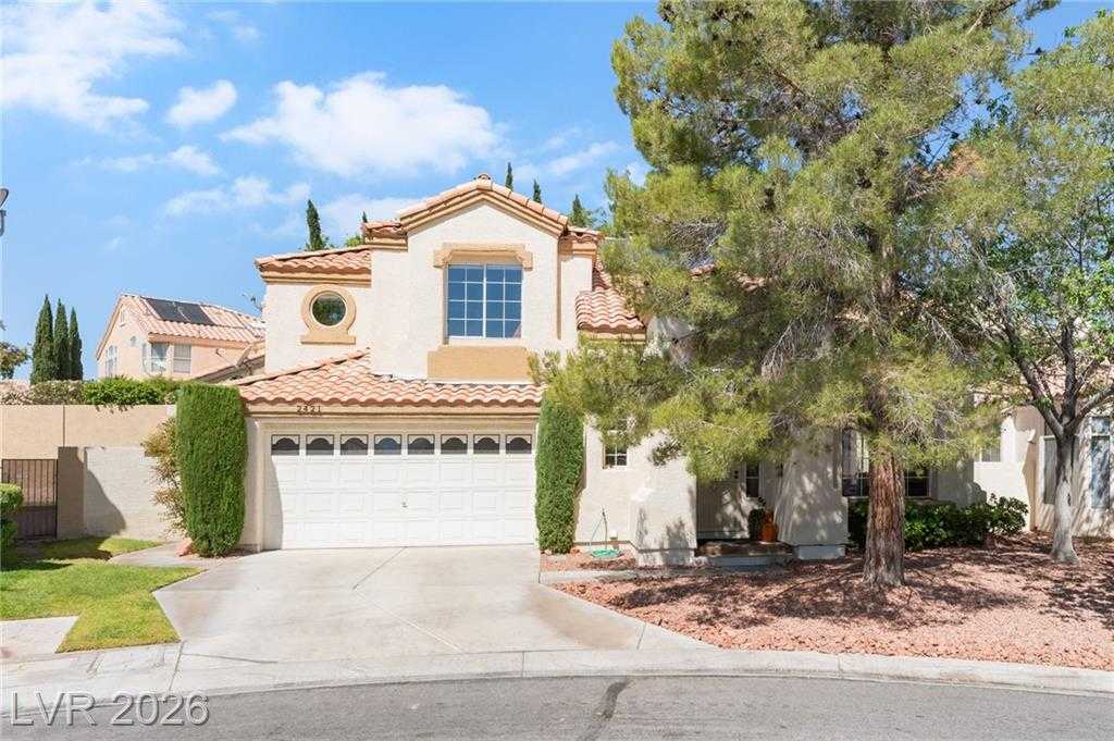 2421 Ivy Garden Court Las Vegas Nevada United States, for Rent, residential, Stephen Hoopes, Hoopes and Norton