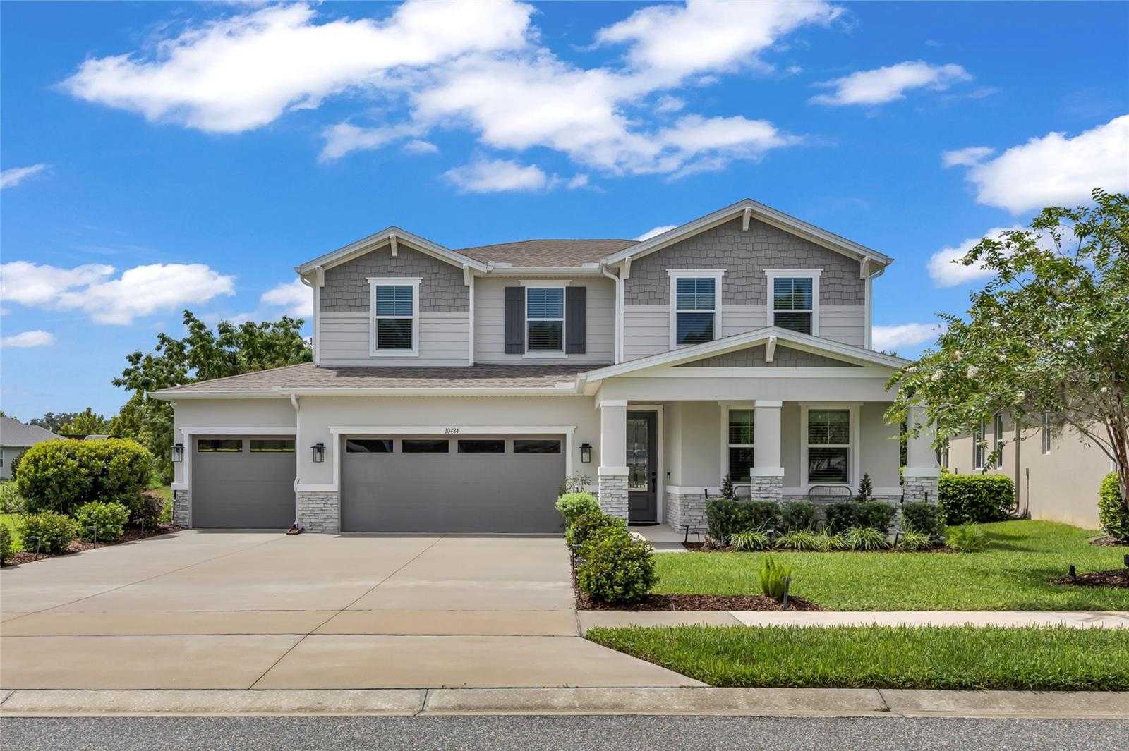 10484 SPRING LAKE DRIVE Clermont Florida United States, for Sale, residential, Zaira Mejia, Spaces & Styles Group