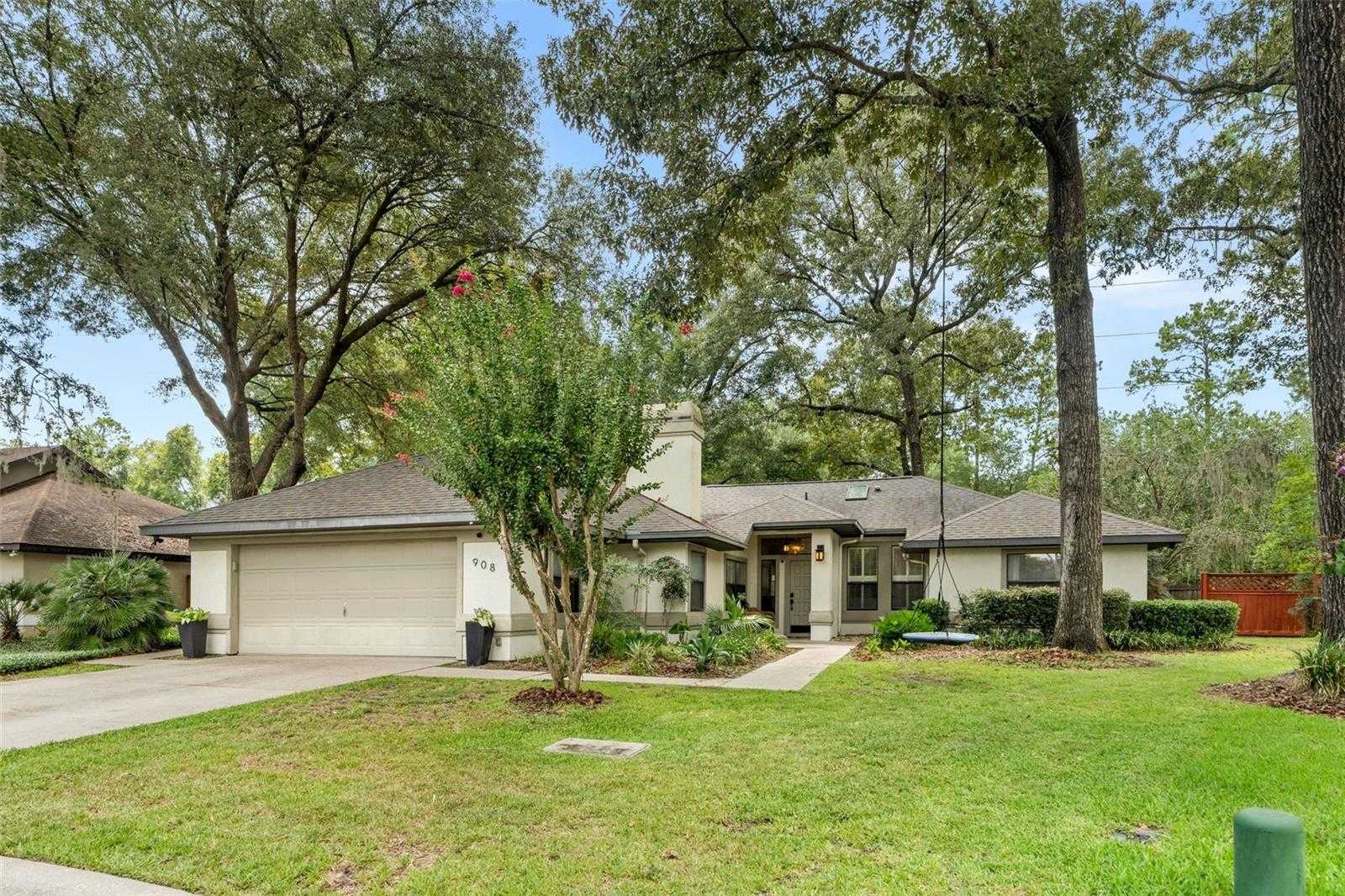 908 SW 82ND TERRACE Gainesville Florida United States, for Sale, residential, Garrett Huffman, eXp Realty