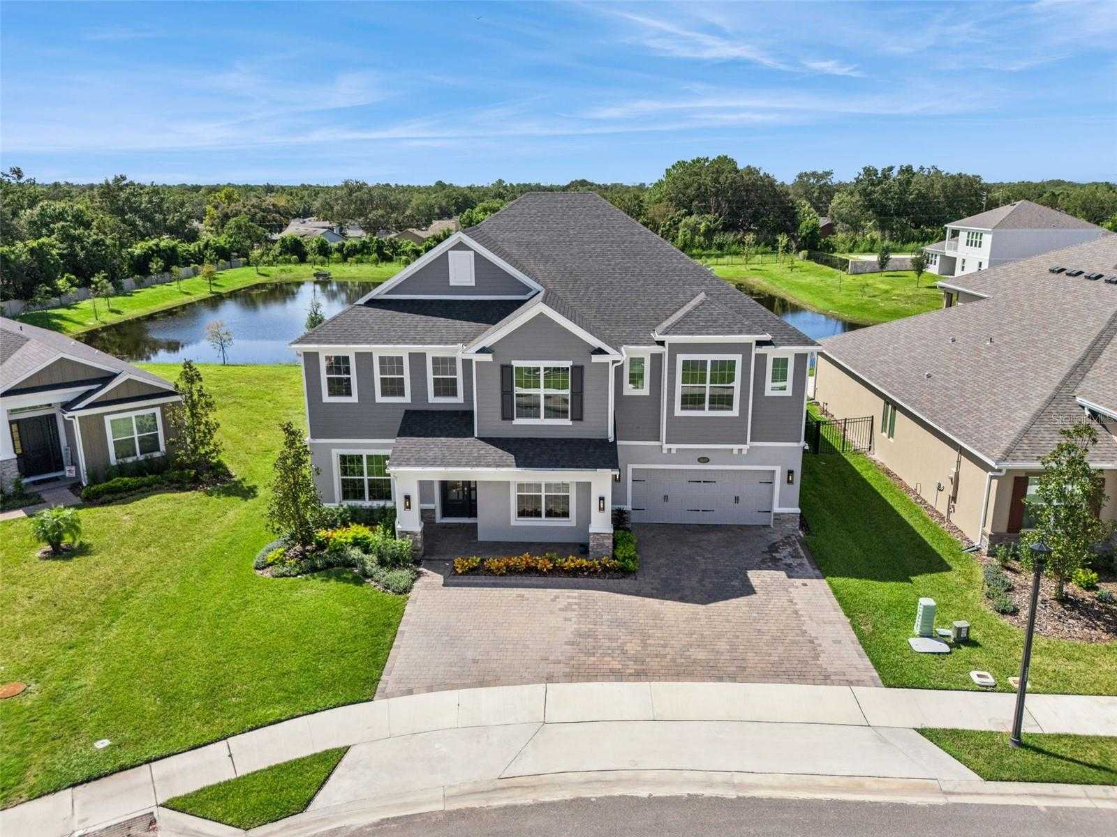 2612 RAVENCLIFFE TERRACE Oviedo Florida United States, for Sale, residential, Fritz Wardlow, HomeSmart