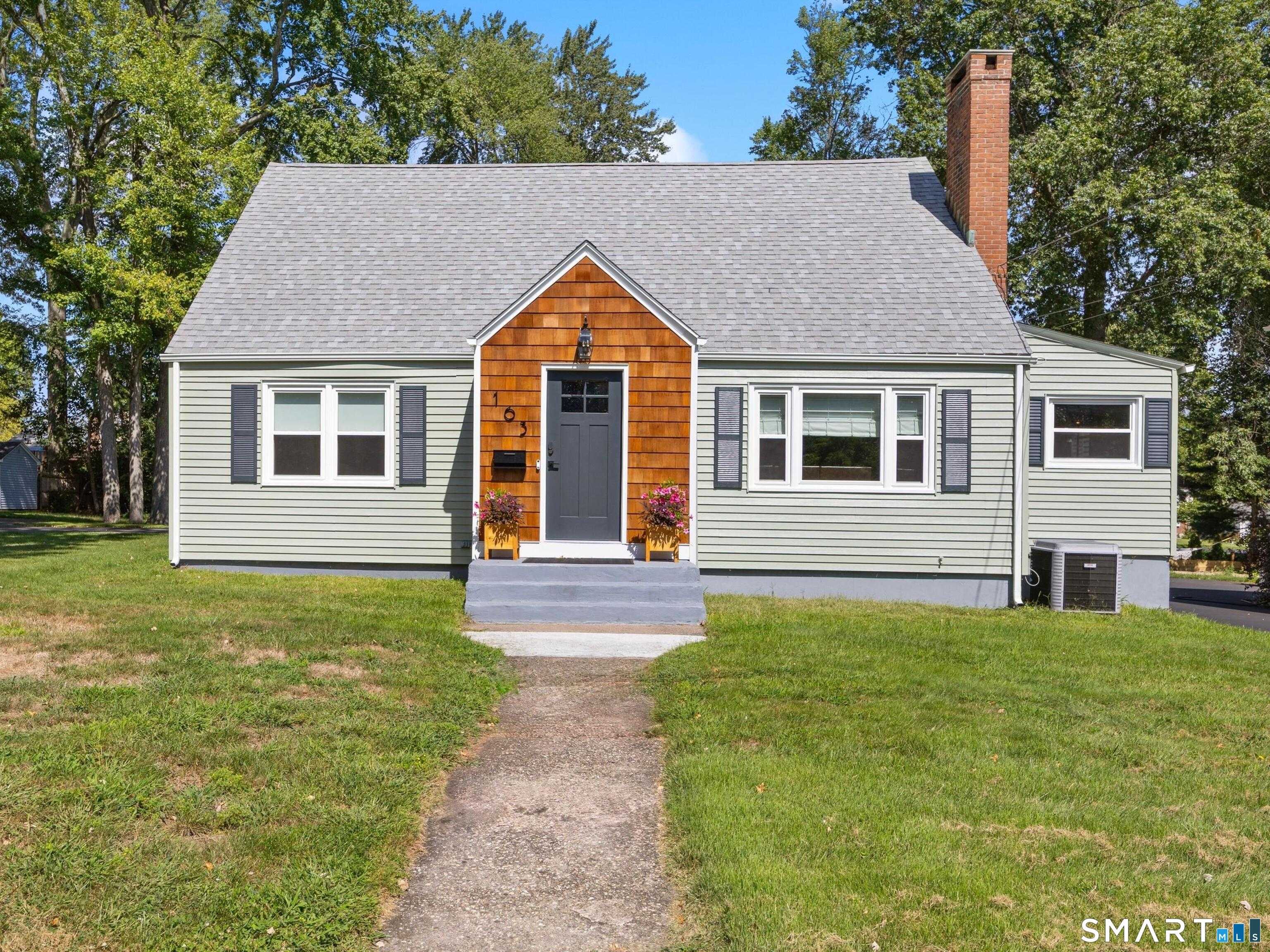 163 Clearfield Road Wethersfield Connecticut United States, for Sale, residential, Benny Cabrera Jr., Eagle Eye Realty