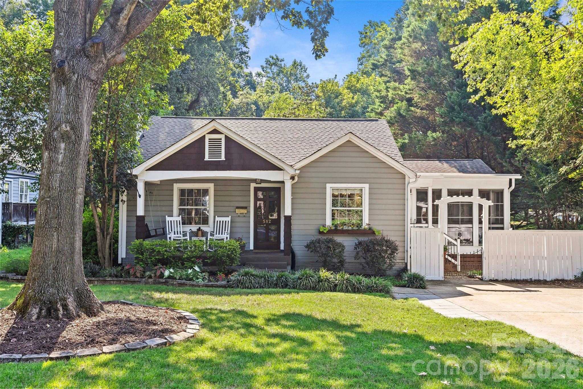512 Bascom Street Charlotte North Carolina United States, for Sale, residential, Kristen Haynes, New Home Buyers Brokers / Realty Pros