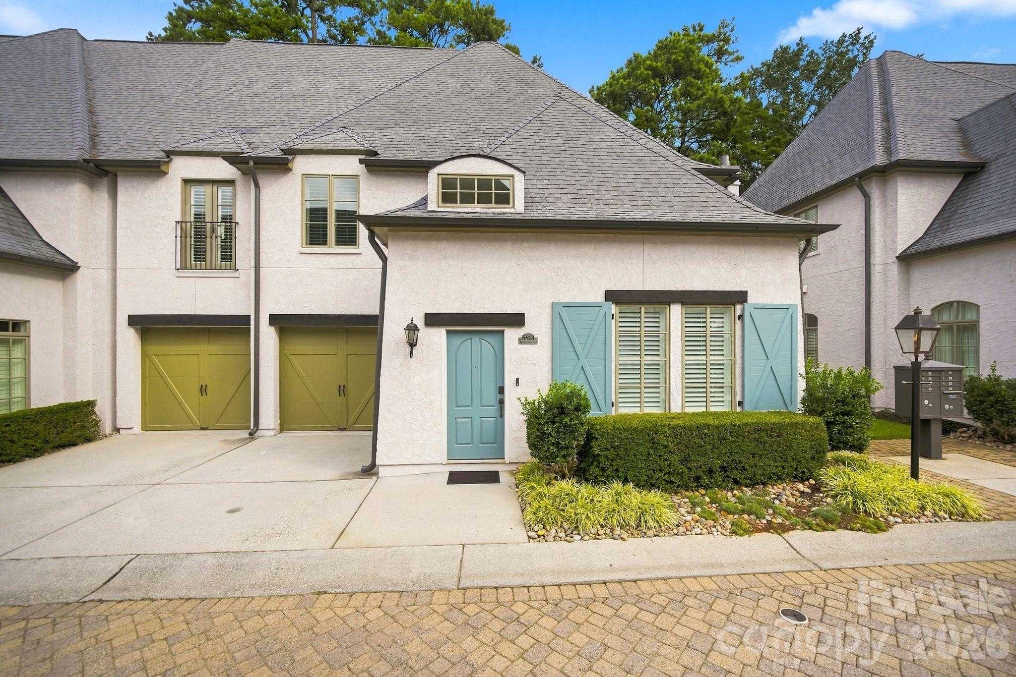 8813 Provence Village Lane Charlotte North Carolina United States, for Sale, residential, Kristen Haynes, New Home Buyers Brokers / Realty Pros