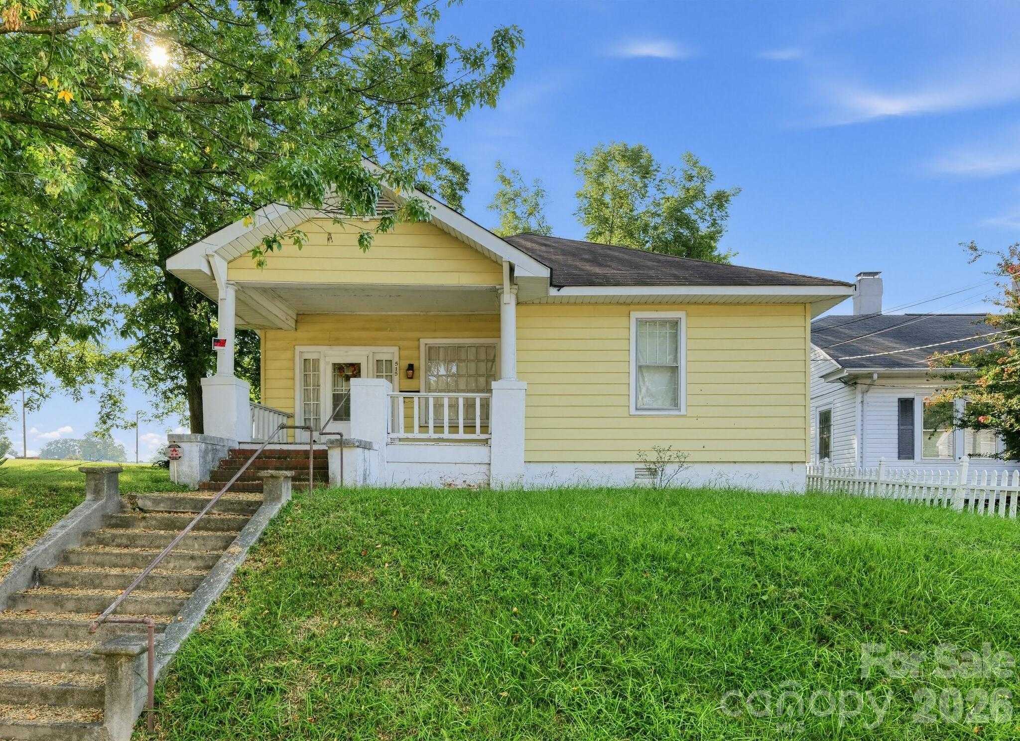 515 Church Street Salisbury North Carolina United States, for Sale, residential, David Garofalo, Carolina4Sale Realty LLC
