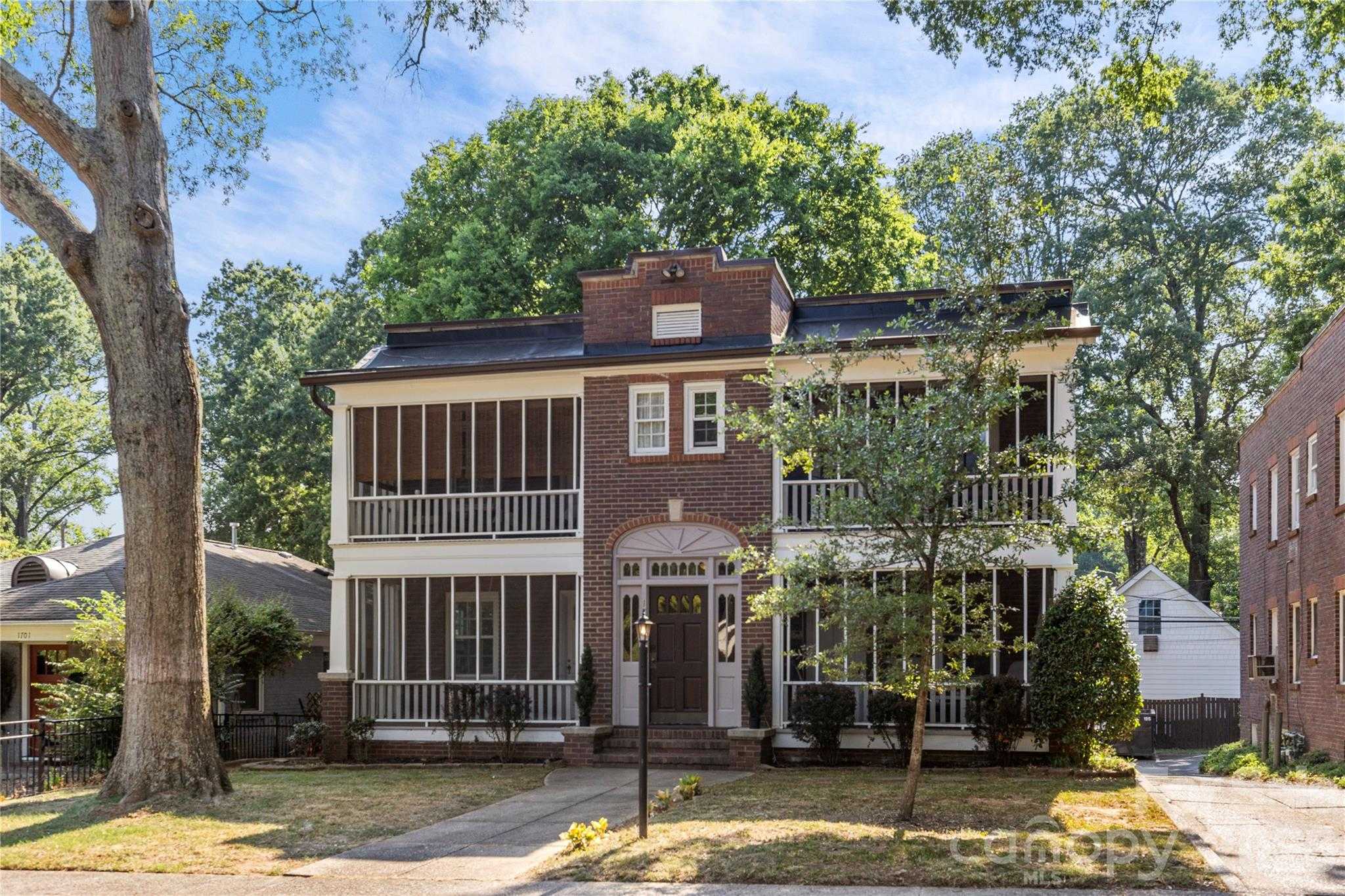 1707 Club Road APT 3 Charlotte North Carolina United States, for Sale, residential, Kristen Haynes, New Home Buyers Brokers / Realty Pros