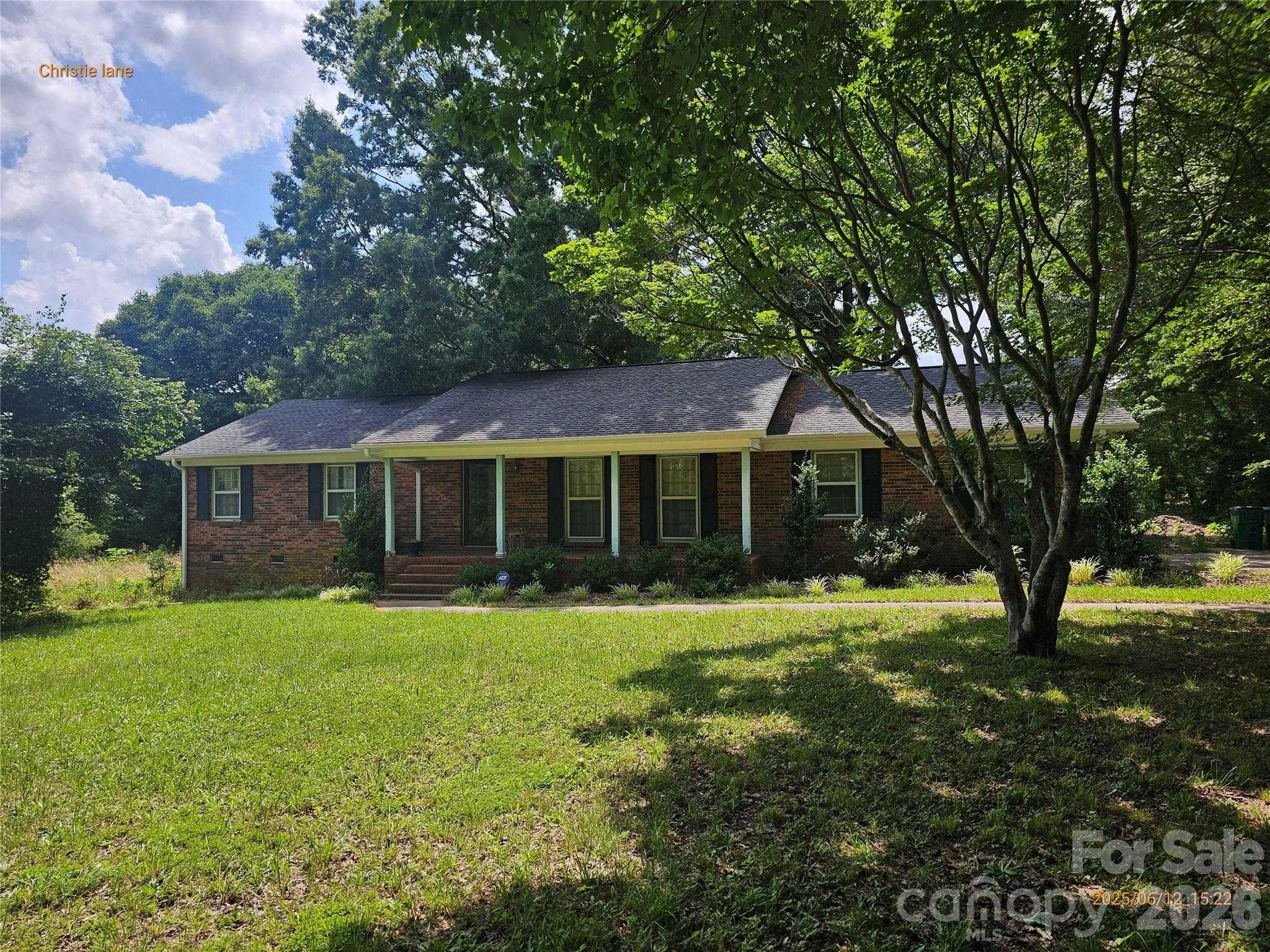 7616 Christie Lane Charlotte North Carolina United States, for Sale, residential, Kristen Haynes, New Home Buyers Brokers / Realty Pros