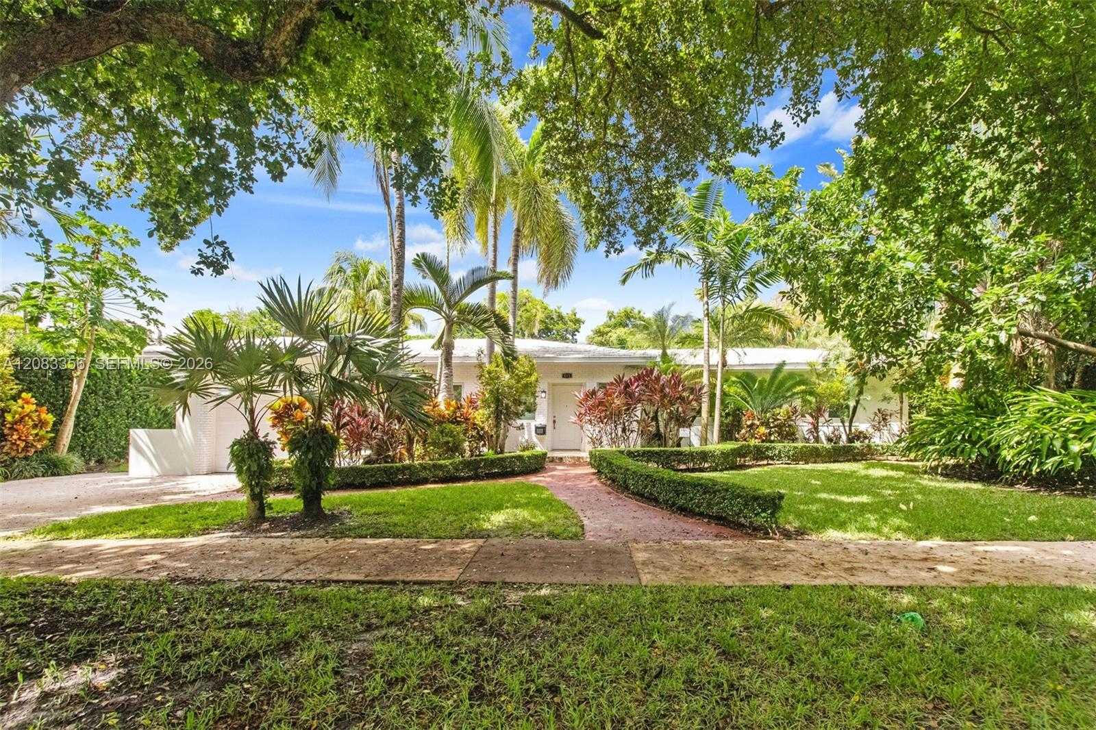 615 Santurce Ave Coral Gables Florida United States, for Sale, residential,  , Tejeda Real Estate Inc. 